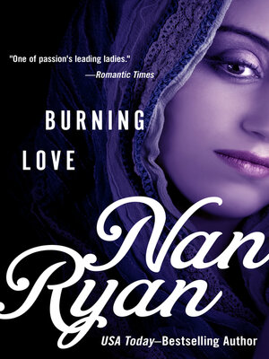 cover image of Burning Love